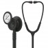 3M Littmann Classic III Stethoscope - Black Edition 27 inch (5803)