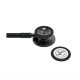 3M Littmann Classic III Stethoscope - Black with Smoke Chestpiece (5811)