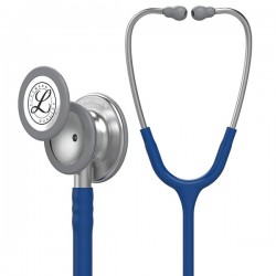 3M Littmann Classic III Stethoscope - Navy 27 inch (5622)