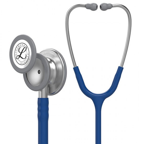 3M Littmann Classic III Stethoscope - Navy 27 inch (5622)