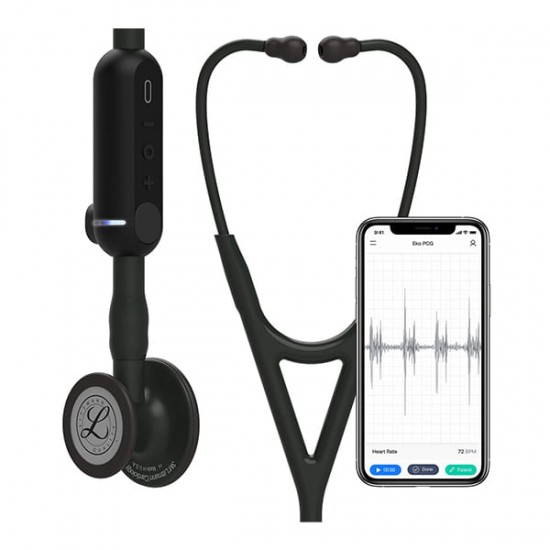 3M Littmann Core Stethoscope (27 inch) (8480)