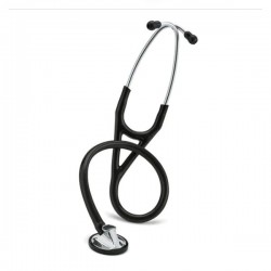 3M Littmann Master Cardiology Stethoscope - Black Tube (2160)