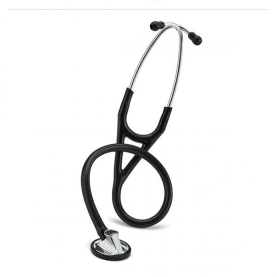3M Littmann Master Cardiology Stethoscope - Black Tube (2160)
