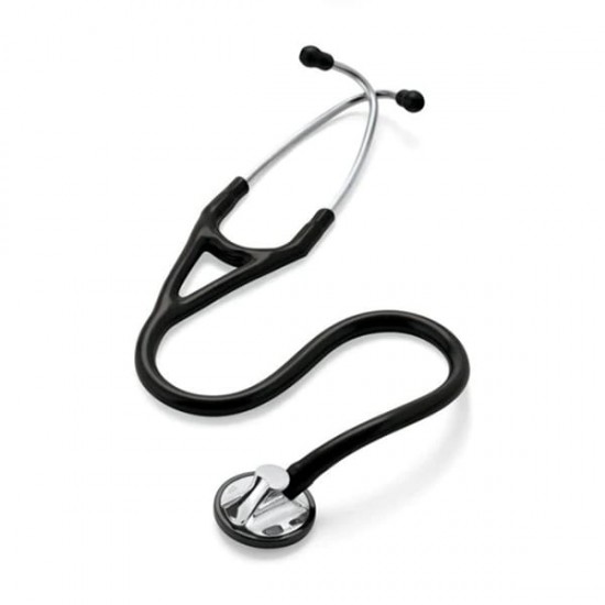 3M Littmann Master Cardiology Stethoscope - Black Tube (2160)