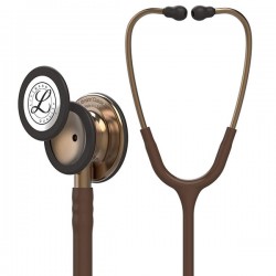3M Littmann Classic III Stethoscope - Chocolate with Copper 27 inch (5809)