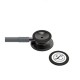 3M Littmann Classic III Stethoscope - Grey Tube with Smoke Chestpiece and Violet Grey Stem (5873)