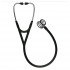 3M Littmann Cardiology IV Stethoscope - Standard Finish Chestpiece with Black Tube (27 inch) (6152)