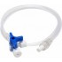 BD 3 Way Extention 100 cm Cannula