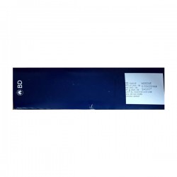 BD Discardit II Syringe 5 ml With Needle 24 G