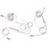 Browndove Blood Tubing Set for Hemodialysis Curum