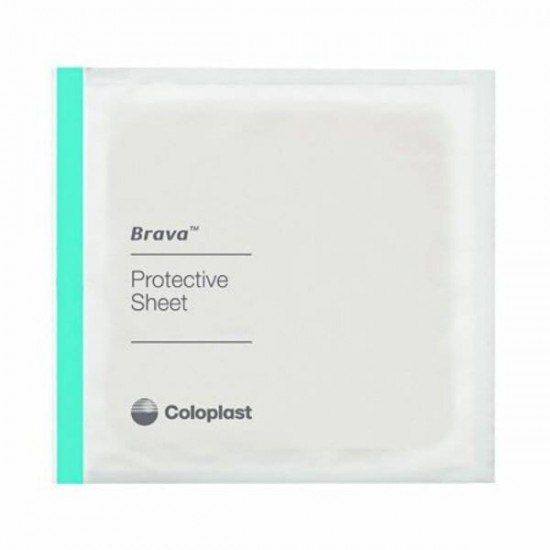 Coloplast Brava Protective Sheet (3220) (20 cm x 20 cm)
