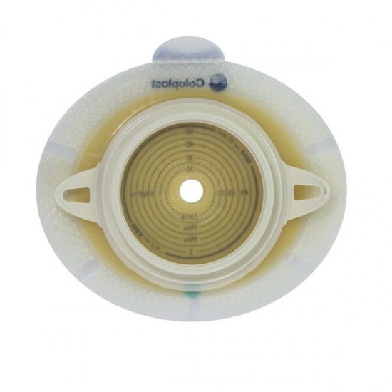 Coloplast Sensura Mio 430 Opaque Maxi Barrier (10 mm - 55 mm)(10522)