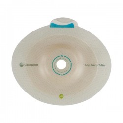 Coloplast Sensura Mio Convex Deep Click Ostomy Baseplate (15 mm - 40 mm)(16961)