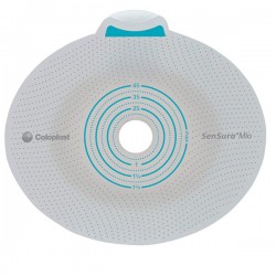 Coloplast Sensura Mio Transparent Ostomy Baseplate (70 mm)(16931)