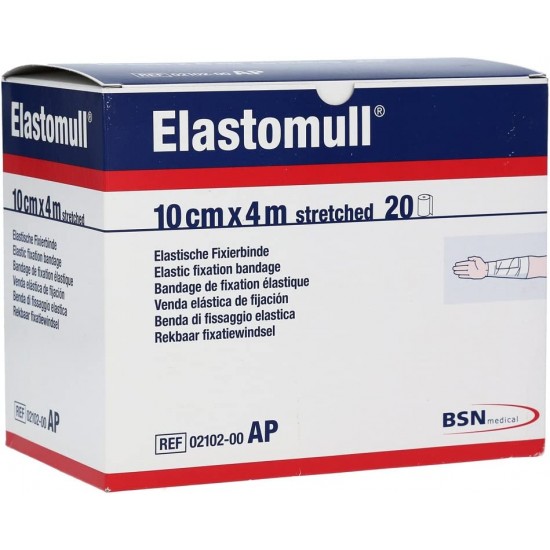 Elastomull 10cmx4m- Elastic Securing Bag