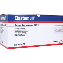 Elastomull 8cmx4m- Elastic Securing Bag