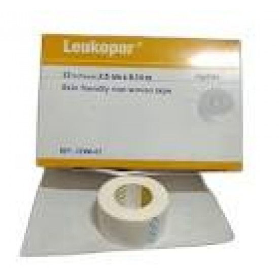 Leukopor 2.5x9.14m