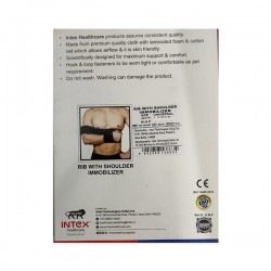 INTEX Rib with Shoulder Immobilizer Universal