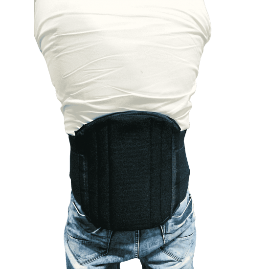 INTEX Sacro Lumbar Support PP Universal Fit