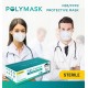 POLYMED Ear Loop N95 FFP2 MASK 