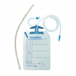 Polymed Abdominal Drainage Set
