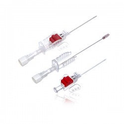 Polymed Arterial Cannula (20G)