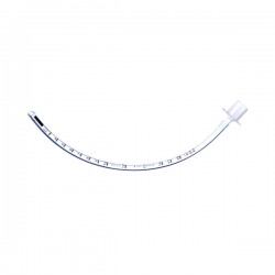 Polymed Endotracheal Tube Plain