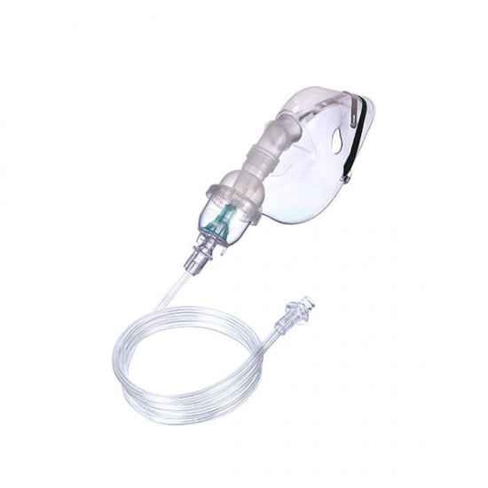 Polymed Nebulizer Mask