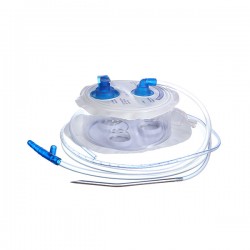 Polymed Novovac Closed Wound Suction Unit