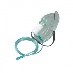 Polymed Oxygen Face Mask