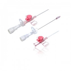 Polymed Polyflon Adva I.V. Cannula