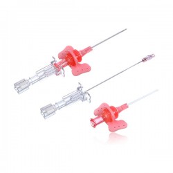 Polymed Polysafety Adva I.V. Cannula with Injection Port