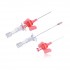 Polymed Polysafety Adva I.V. Cannula with Injection Port