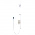 Polymed Polytrol Micro I.V. Set with Flow Regulator