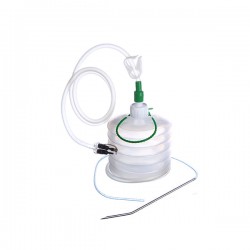 Polymed Polyvac Closed Wound Suction Unit 