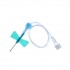 Polymed Safety Winged Infusion Set