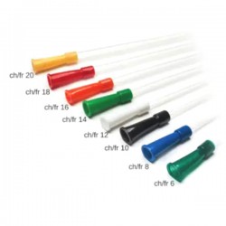 Polymed Suction Catheter Plain