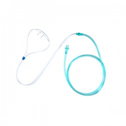 Polymed Twin Bore Nasal Oxygen Cannula