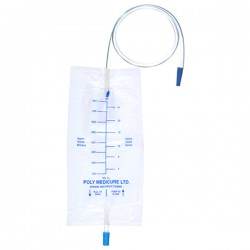 Polymed Urine Collection Bag - Adult