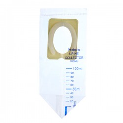 Polymed Urine Collection Bag - Pediatric