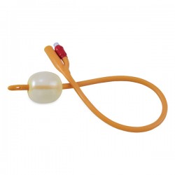 Sterimed 2 Way Foley Balloon Catheter (SMD 501 HF) - High Flow 