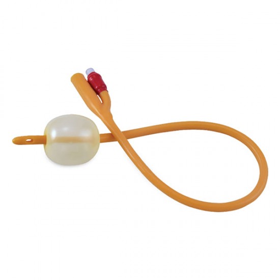 Sterimed 2 Way Foley Balloon Catheter (SMD 501 HF) - High Flow 