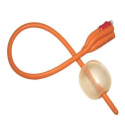 Sterimed 3 Way Foley Balloon Catheter