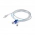 Sterimed 3 Way Stop Cock with Extension Line