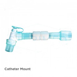 Sterimed Catheter Mount 