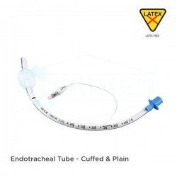 Sterimed Endotracheal Tube Plain