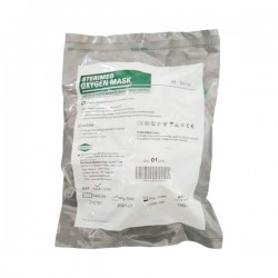 Sterimed Oxygen Mask