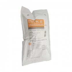 Sterimed Steri Vac Set Closed Wound Section Unit 500 ml 