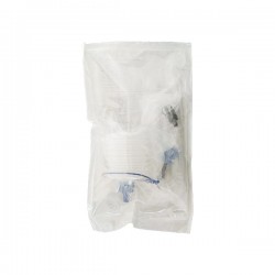Sterimed Steri Vac Set Closed Wound Section Unit 800 ml