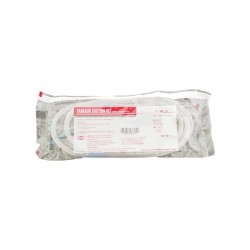 Sterimed Yankaur Suction Set with Standard Tip